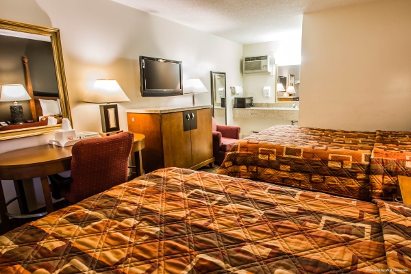 Hotel Econo Lodge Tonawanda (North Tonawanda)